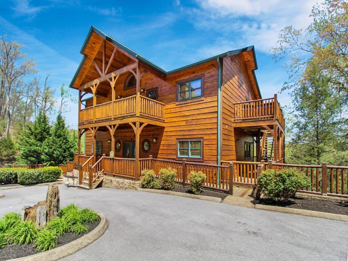Big Sky Lodge II Gatlinburg Kültér fotó