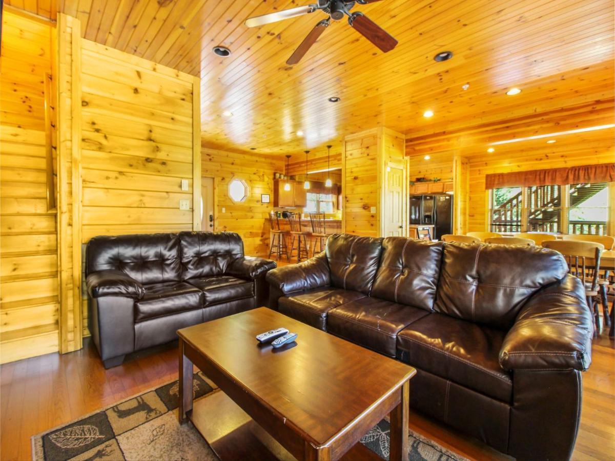 Big Sky Lodge II Gatlinburg Kültér fotó