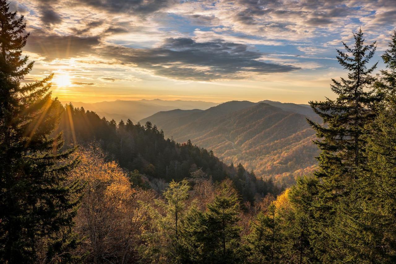 Big Sky Lodge II Gatlinburg Kültér fotó