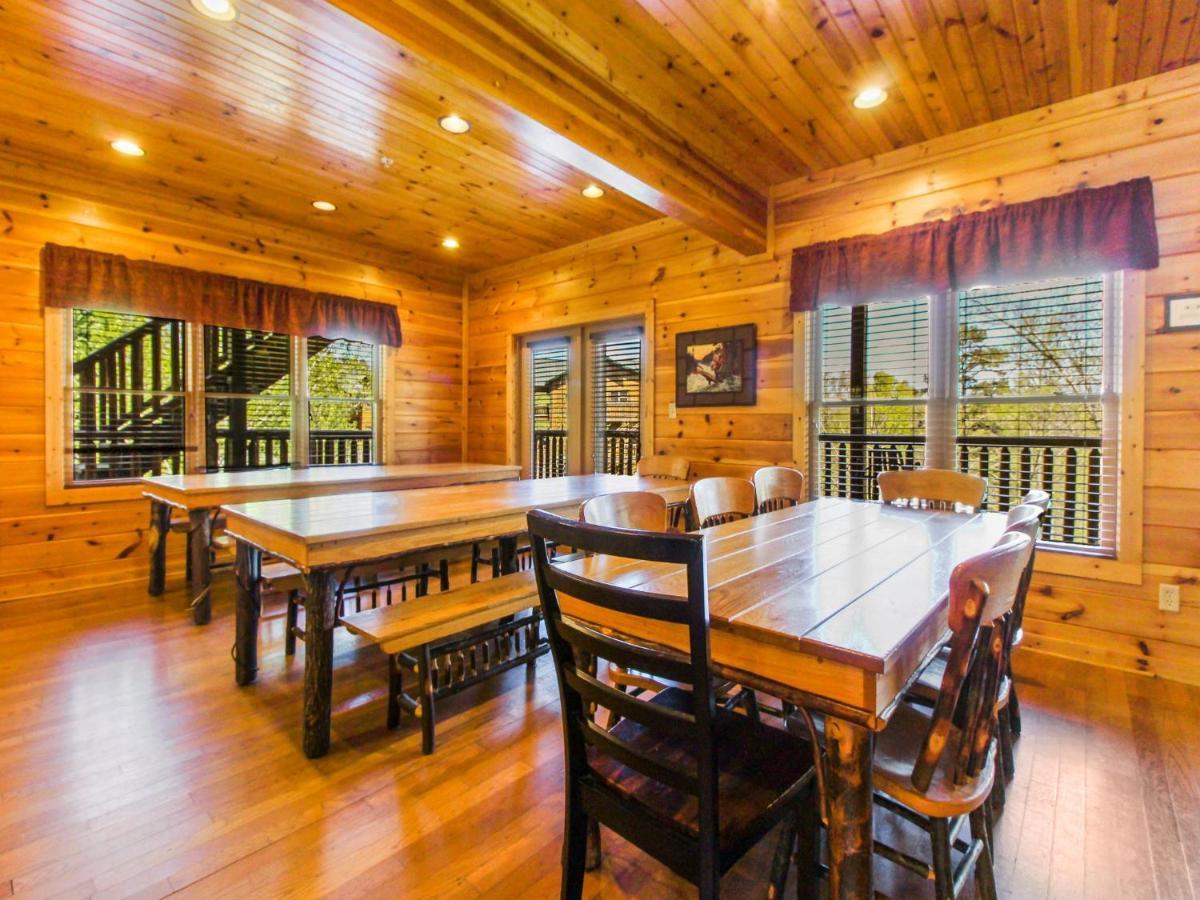 Big Sky Lodge II Gatlinburg Kültér fotó