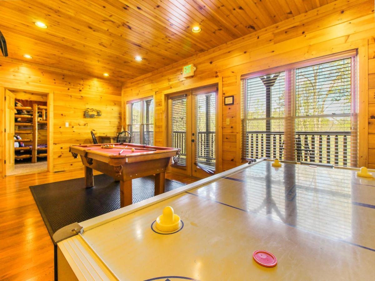 Big Sky Lodge II Gatlinburg Kültér fotó