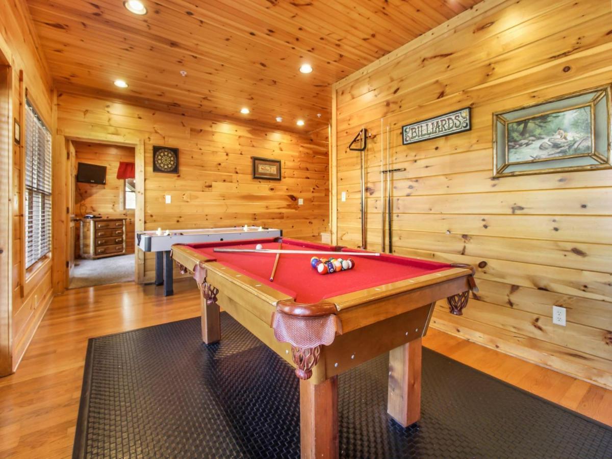 Big Sky Lodge II Gatlinburg Kültér fotó