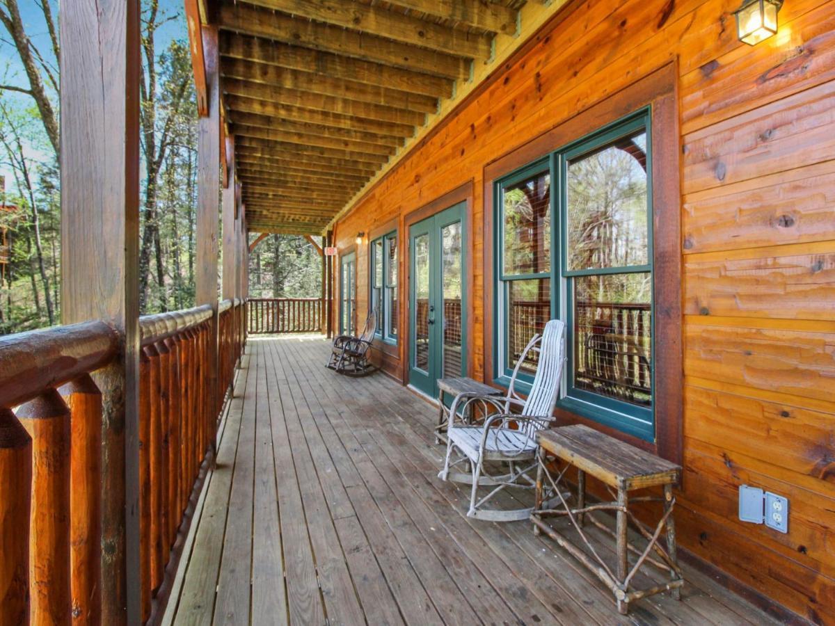 Big Sky Lodge II Gatlinburg Kültér fotó