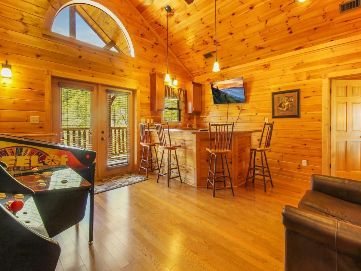 Big Sky Lodge II Gatlinburg Kültér fotó