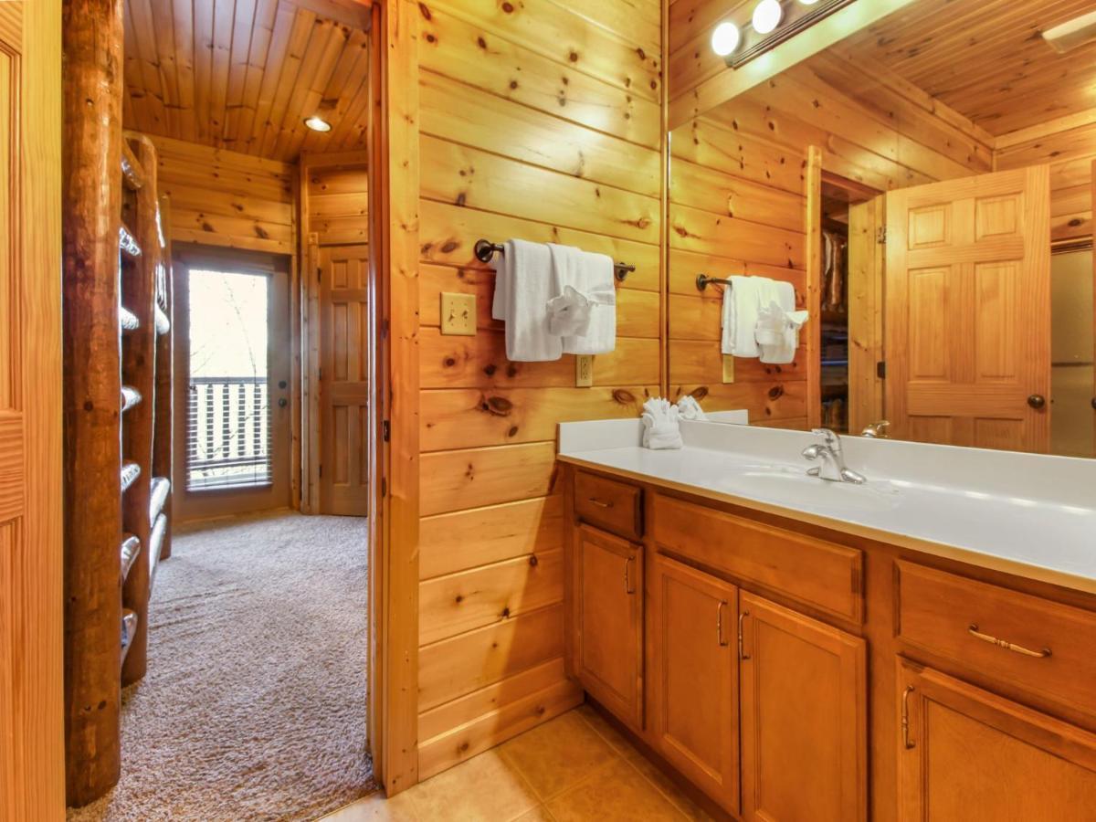 Big Sky Lodge II Gatlinburg Kültér fotó