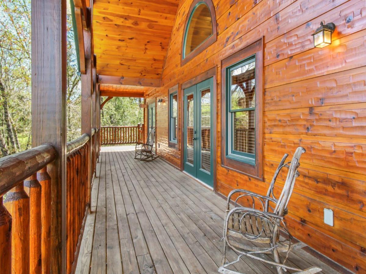 Big Sky Lodge II Gatlinburg Kültér fotó
